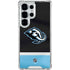 NHL Utah Mammoth Striped Jersey Galaxy S25 Ultra Clear Case